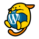 Um comentador do WordPress