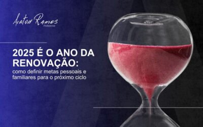 2025 é o ano da renovação